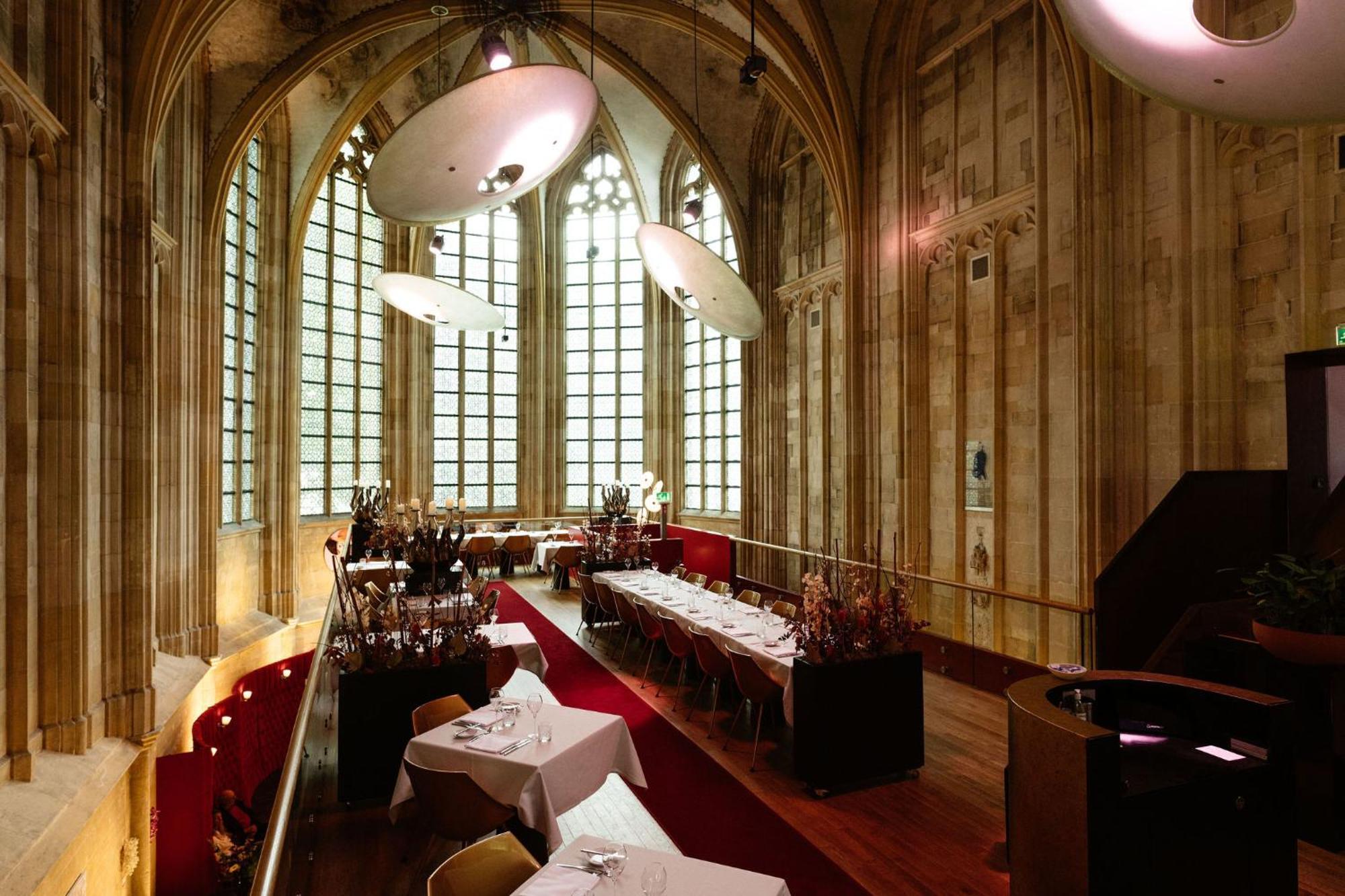 设计酒店 马斯特里赫特 外观 照片 Restaurant L'Auberge de l'Ill